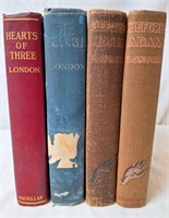 Jack London Books, Antique