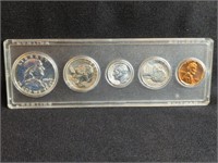 1960 US COIN SET