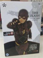 The Flash collectible statue icon heroes justice L