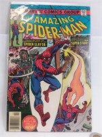 Comics Marvel The Amazing Spider-Man #167