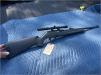 Remington Model 597 22 Long Rifle w/Scope