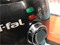 T-Fal Air fryer - runs