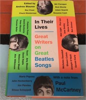 Great Writers on Great Beatles Songs book