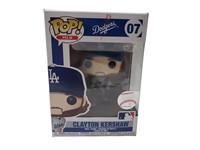 Funko Pop Clayton Kershaw #07 Figurine 5109