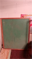 Vintage Child's Chalkboard-34x28.5"