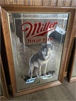 MILLER WOLF MIRROR