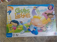 Chute's and Ladders