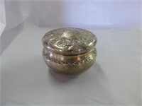 Tiffany & Co. Powder Container Sterling Silver