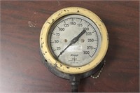 An Antique Pressure Gauge