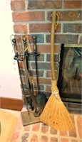 FIREPLACE TOOL SET