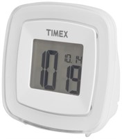 Timex T104W Color Changing Dual Alarm Clock