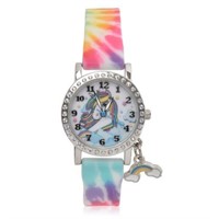 "As Is" Unicorn Watch with Hanging Charm