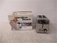 "Used" Hamilton Beach 22791C Digital Modern Chrome