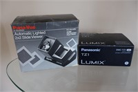 Pana-Vue & Panasonic TZ1 Lumix