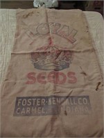 carmel loyal seeds sack