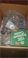 Fastener Lock Ring Hardware Lot