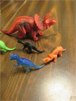 Lot of Dinosaurs