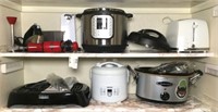 Kitchen Counter Top Appliances