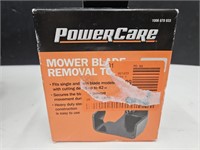 NEW Lawn Mower Blade Remover Tool