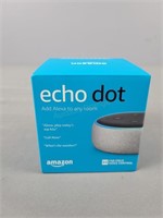 Amazon Echo Dot Personal Assistant In Box