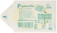 3m Tegaderm Transparent Film Dressing 2.375" x 2.