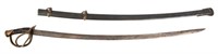 Unmarked Sword and Scabbard