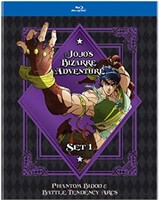 JoJo Bizarre Adventure Set 1: P