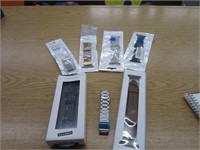 7 DIFF WATCH BANDS