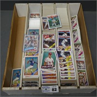 Assorted 1988 Topps Baseball Cards