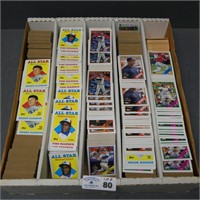Assorted 1988 Topps Baseball Cards
