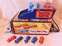 1979 Mattel Master Caster Formula toy race car