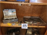Openers & keys, vintage ruler, tapes