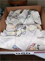 EMBROIDERY T TOWELS