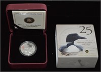 RCM 1987 - 2012 Anniversary Of The Loon Coin