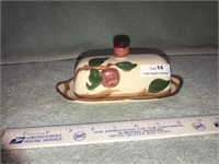 Franciscan Apple Butter Dish
