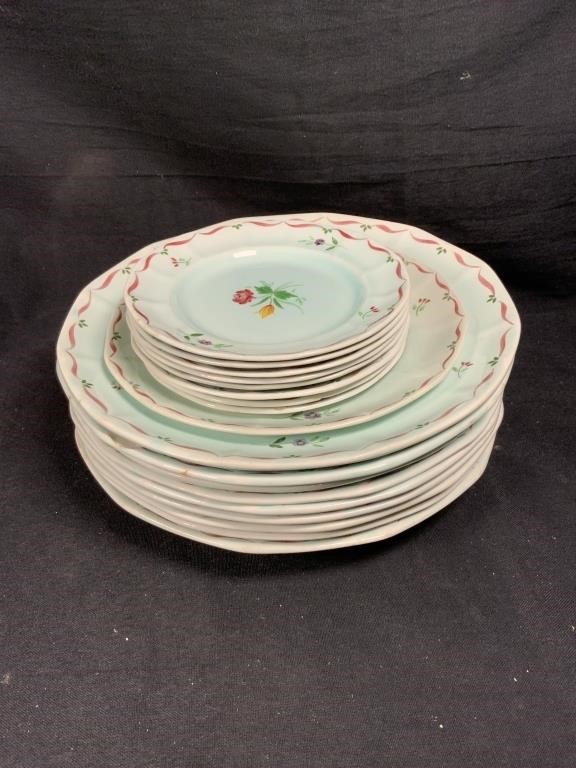 Adams Calyx Ware allegro pattern