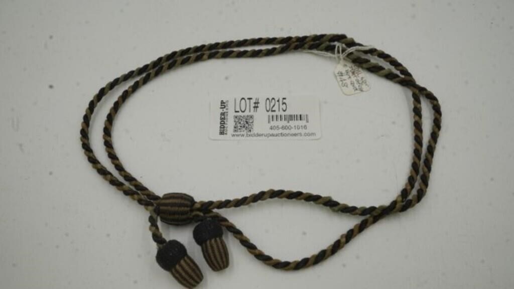 Civil War Staff Officer Hat Cord