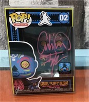 FunkoPOP Gabriel "Fluffy" Iglesias - signed