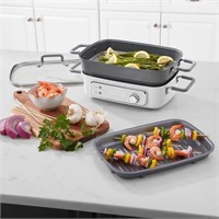 $99 Cuisinart Multifunctional Grill