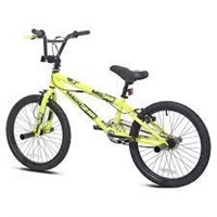 Kent Bicycles 20 in Madd Gear BMX  Neon Yellow