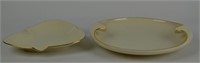 Lenox  Ashtrays (2)