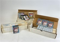 1987 & 1988 Don Russ Baseball Cards