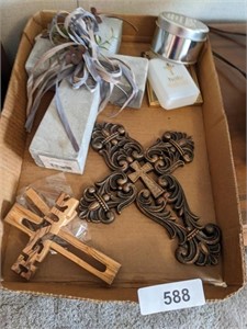 Crosses & Religious Items