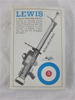 Lewis model Machine Gun