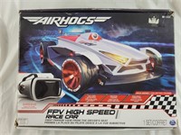 Air hogs FPV high speed race car with FPZ headset