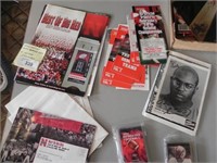 Will Shields Signed Photo & Other Husker Items