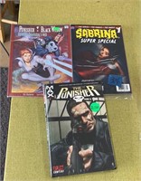 Comic Books