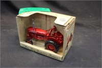 Toy Tractor Times Farmall A Tractor