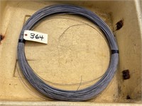 Electric fence  wire