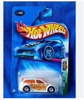 Hot Wheels - Treasure Hunt 11/12 - 2004 Audacious